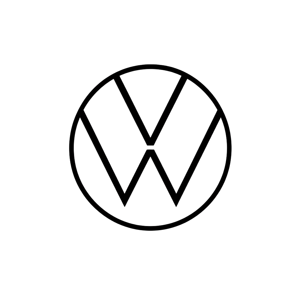 Volkswagen badge